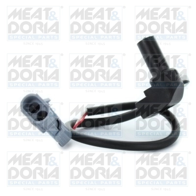 Sensor, crankshaft pulse